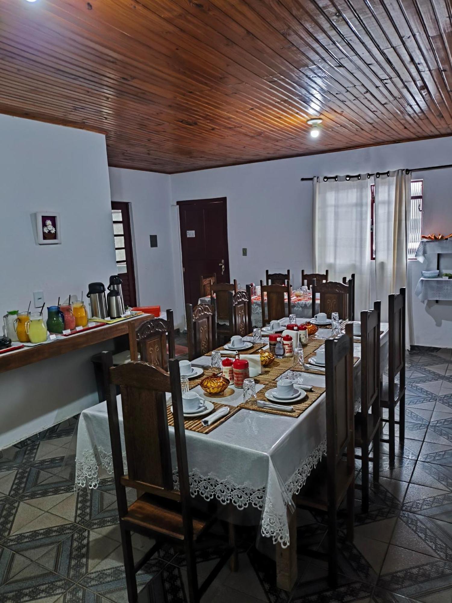 Pousada Santa Edwiges Tiradentes Exterior foto
